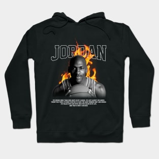 Michael Jordan Legend Hoodie